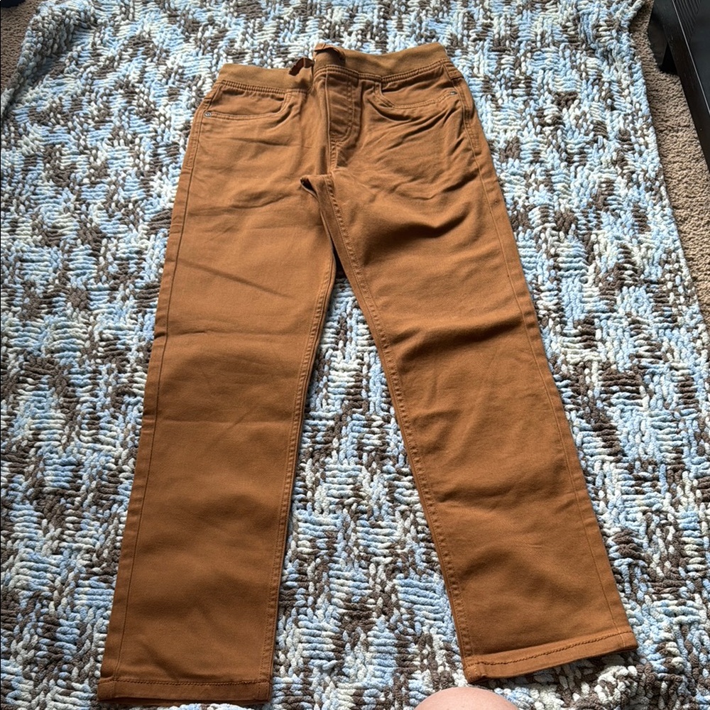 Hanna Andersson Brown Casual Pants-New